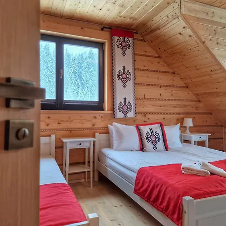 LK Resort Łapsze Niżne-3