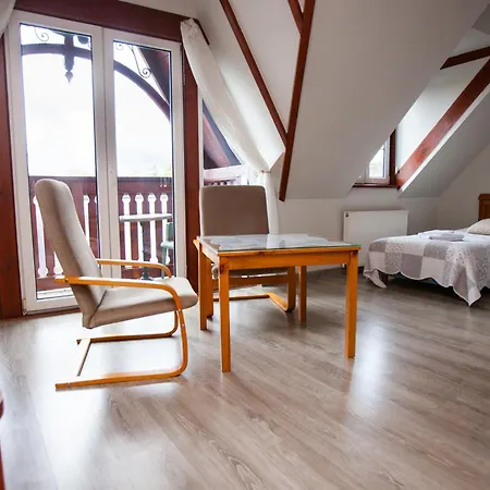 Pokoje Przy Plaży-3