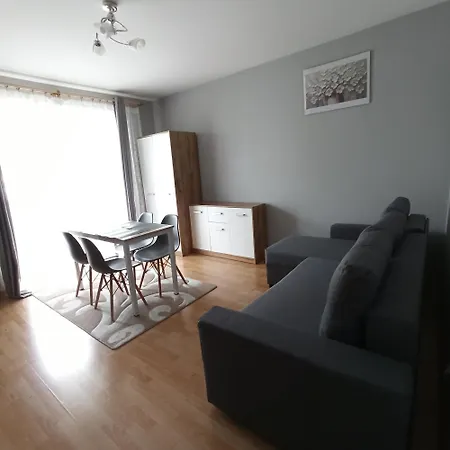 Apartament Dunikowskiego 57m2-2