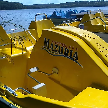Hotel Mazuria Country & Spa-2