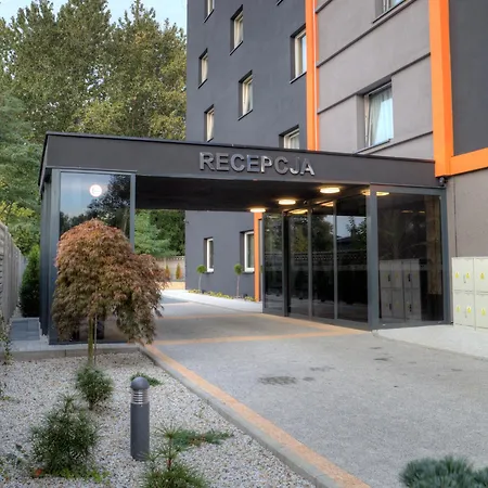 M Hotel Sosnowiec-2