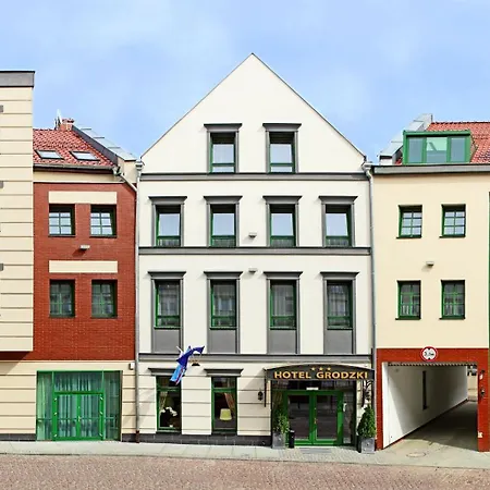 Hotel Grodzki Business & Spa-2