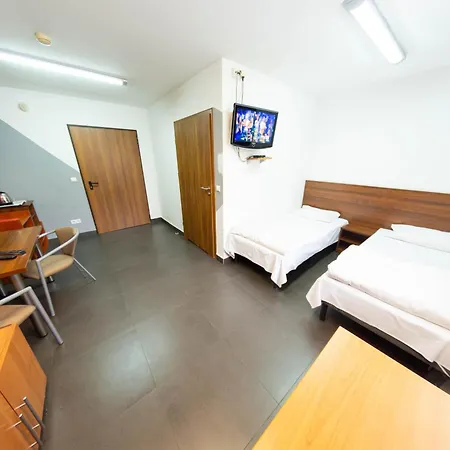 Twoj Hostel Katowice-3