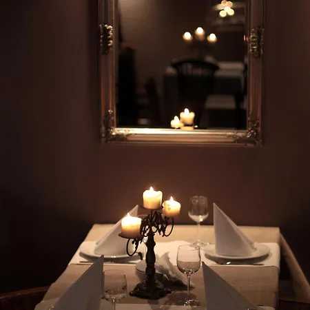 A' PROPOS Hotel, Restauracja, Club-3