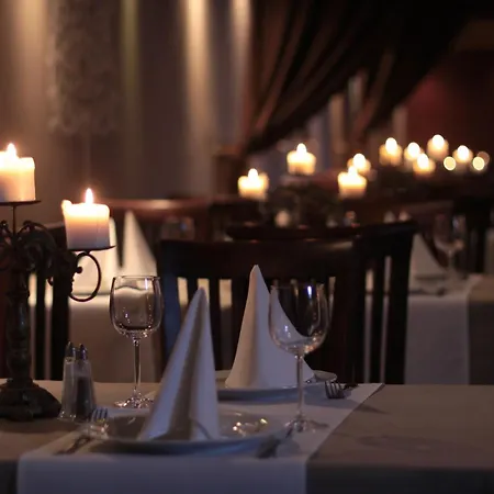 A' PROPOS Hotel, Restauracja, Club-2
