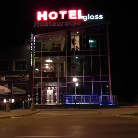 Hotel&Restauracja Glass-2