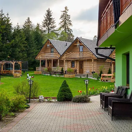 Domki i Pokoje obok Term Chochołów U Tadka-2