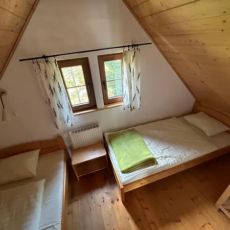 Pod Wodospadem Domki Całoroczne-3