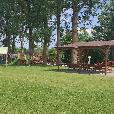 WJM Bogaczewo - domki na Mazurach-2