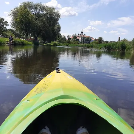 Domek Letniskowy Nad Stawami-3