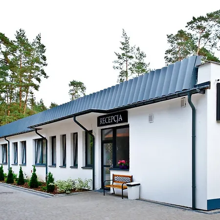 Ośrodek Wypoczynkowy Cubex-3