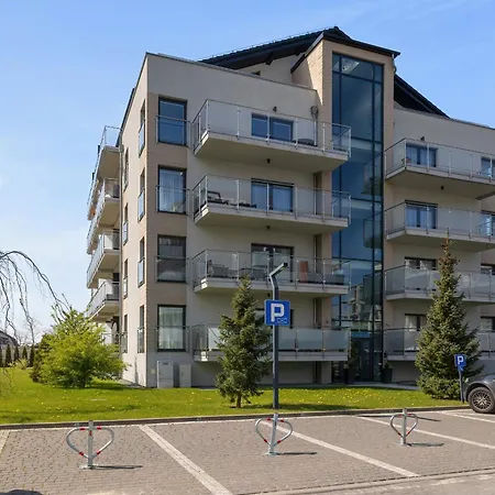 Jantar Apartamenty - 5 Mórz Sianożęty-3