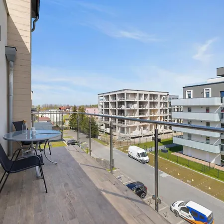 Jantar Apartamenty - 5 Mórz Sianożęty-2