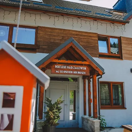 Noclegi nad Zalewem Bukówka-3