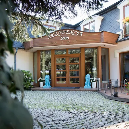 Hotel Rezydencja Solei-2