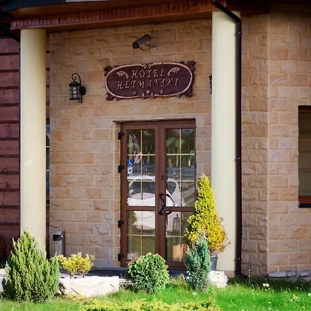 Hotel Hetmański-3