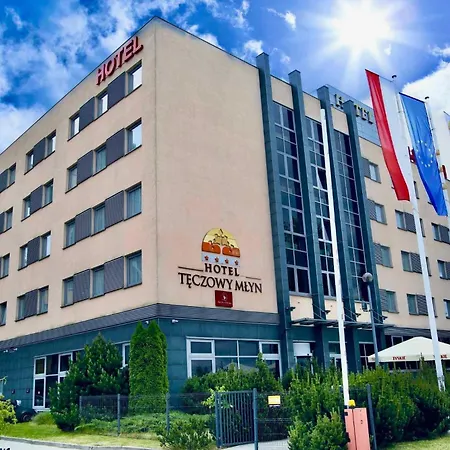 Hotel Tęczowy Młyn-2
