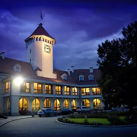 Hotel Zamek Pułtusk Dom Polonii-2
