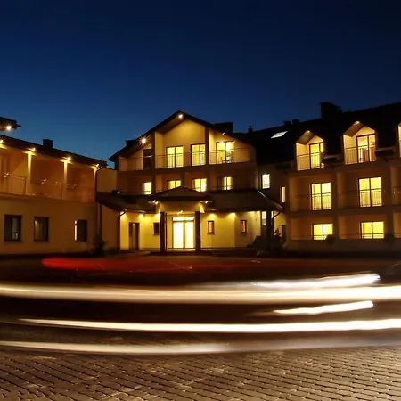 Hotel Spa Rusałka-2