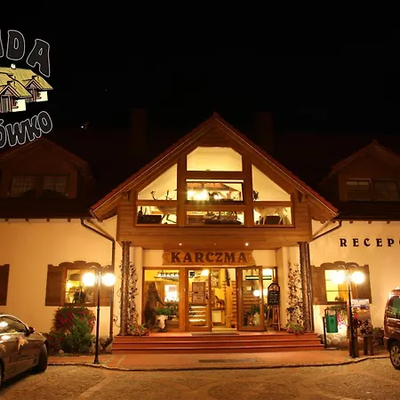 Hotel Osada Karbówko Wellness&SPA-3