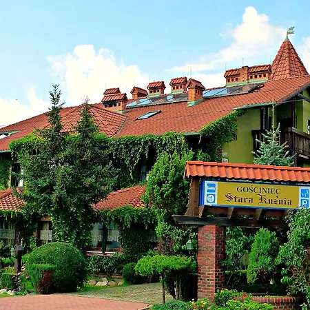 Gosciniec Stara Kuznia-3