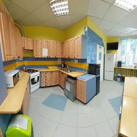Youth Hostel Podlasie-3