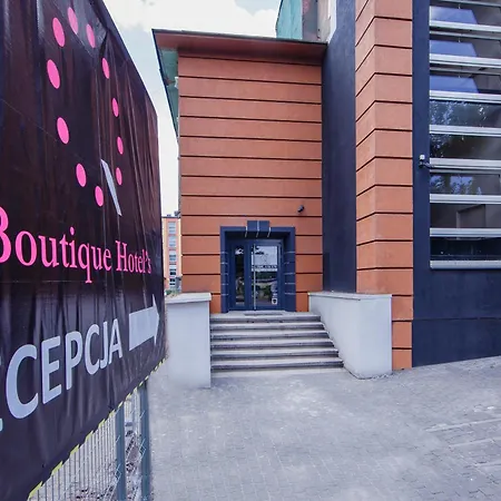 Boutique Hotel'S Bytom-3