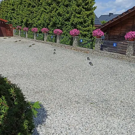 Apartamenty i Pokoje u Doroty-3