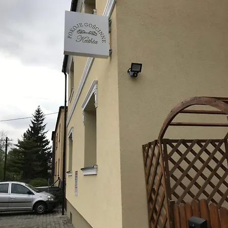 Kathia Pokoje Gościnne-3