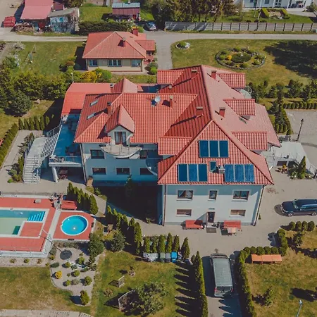 Hotel nad morzem - Art-Pension - Dąbrowa - Holiday&SPA-2