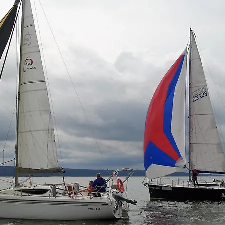 Czarter Zalew Wiślany KEJA-2