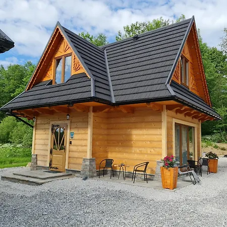 Żabie Dworki Witów Luxury Chalets-3
