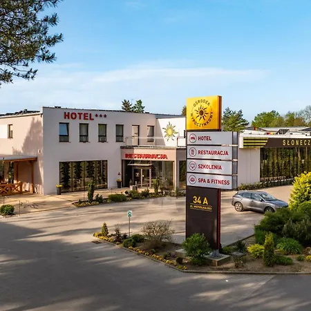 Hotel - Restauracja SŁONECZNA-3
