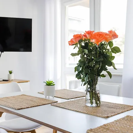 Apartamenty Bałtyckie - Na Wydmie - winda, bezpłatny parking, 100m od port-2