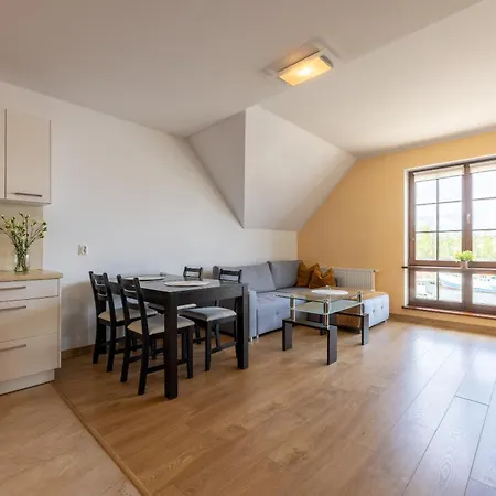 Apartamenty Bałtyckie - Bulwar Portowy-3