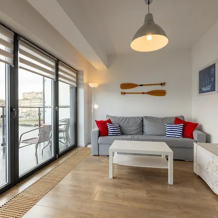 Apartamenty Bałtyckie - Bulwar Portowy-2
