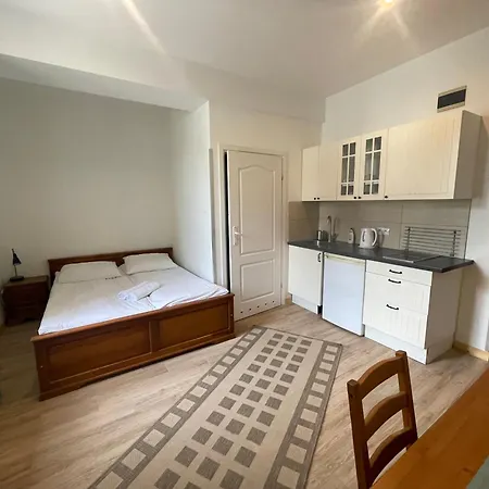 Apartamenty Przy Parku-3