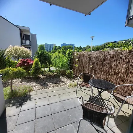Apartamenty Olimpijska-3