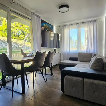Apartament Sloneczna Wydma-2