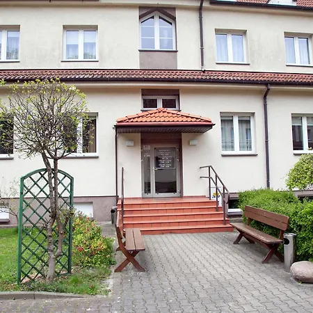 Dom Pracy Twórczej Politechniki Morskiej w Szczecinie-2