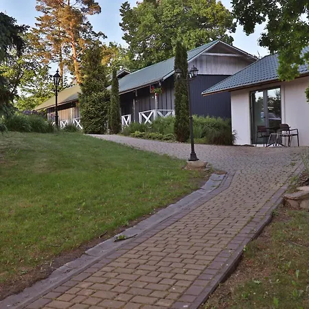 Ośrodek Wypoczynkowy&Restauracja&Hotel Półwysep Wądzyń-3