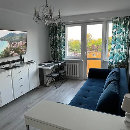 Apartament Na Skwerku-3