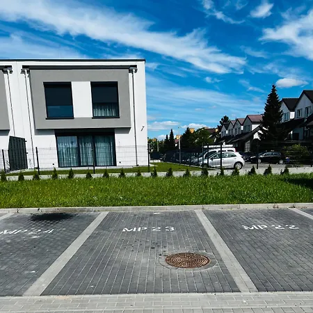 Apartament Nowa Grunwaldzka-2