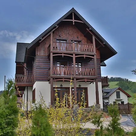 Pensjonat Spiski-3