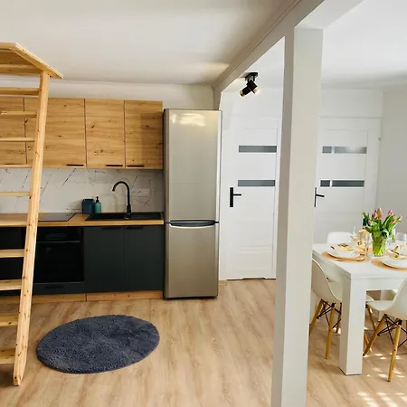 Apartamenty pod Wieżą 1-2