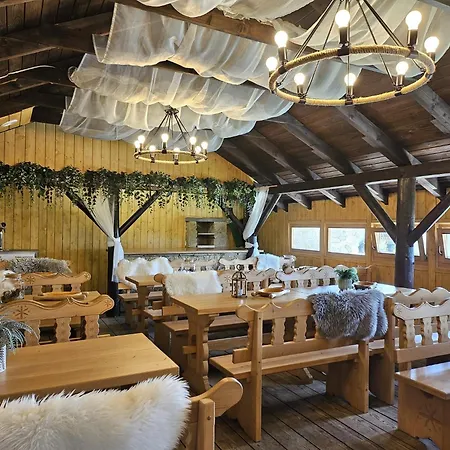 Osrodek Wypoczynkowy Lesniczówka&Elias SPA-2
