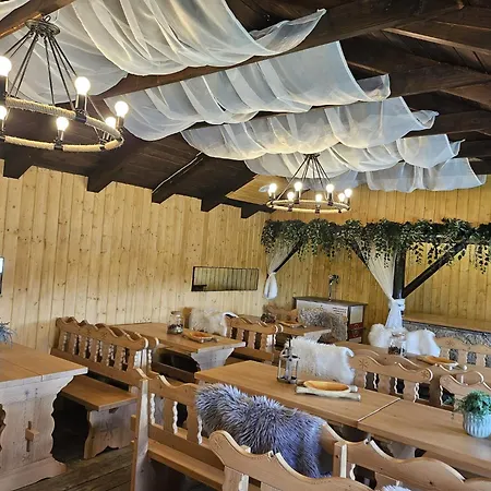 Osrodek Wypoczynkowy Lesniczówka&Elias SPA-3
