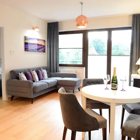 Apartamenty Kora-3