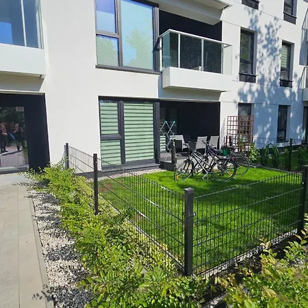 Apartament Mono Ełk CENTRUM-3