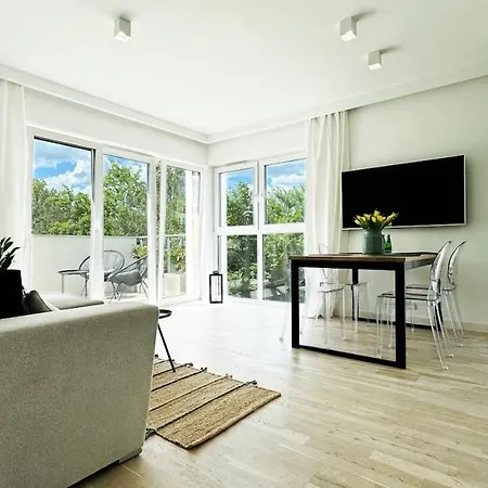 Apartament Park Bazantow-3